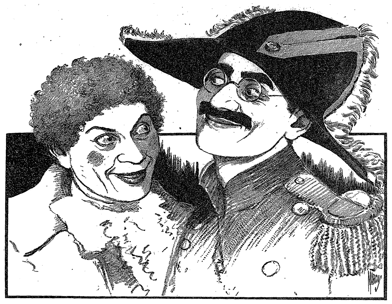 Harpo Marx