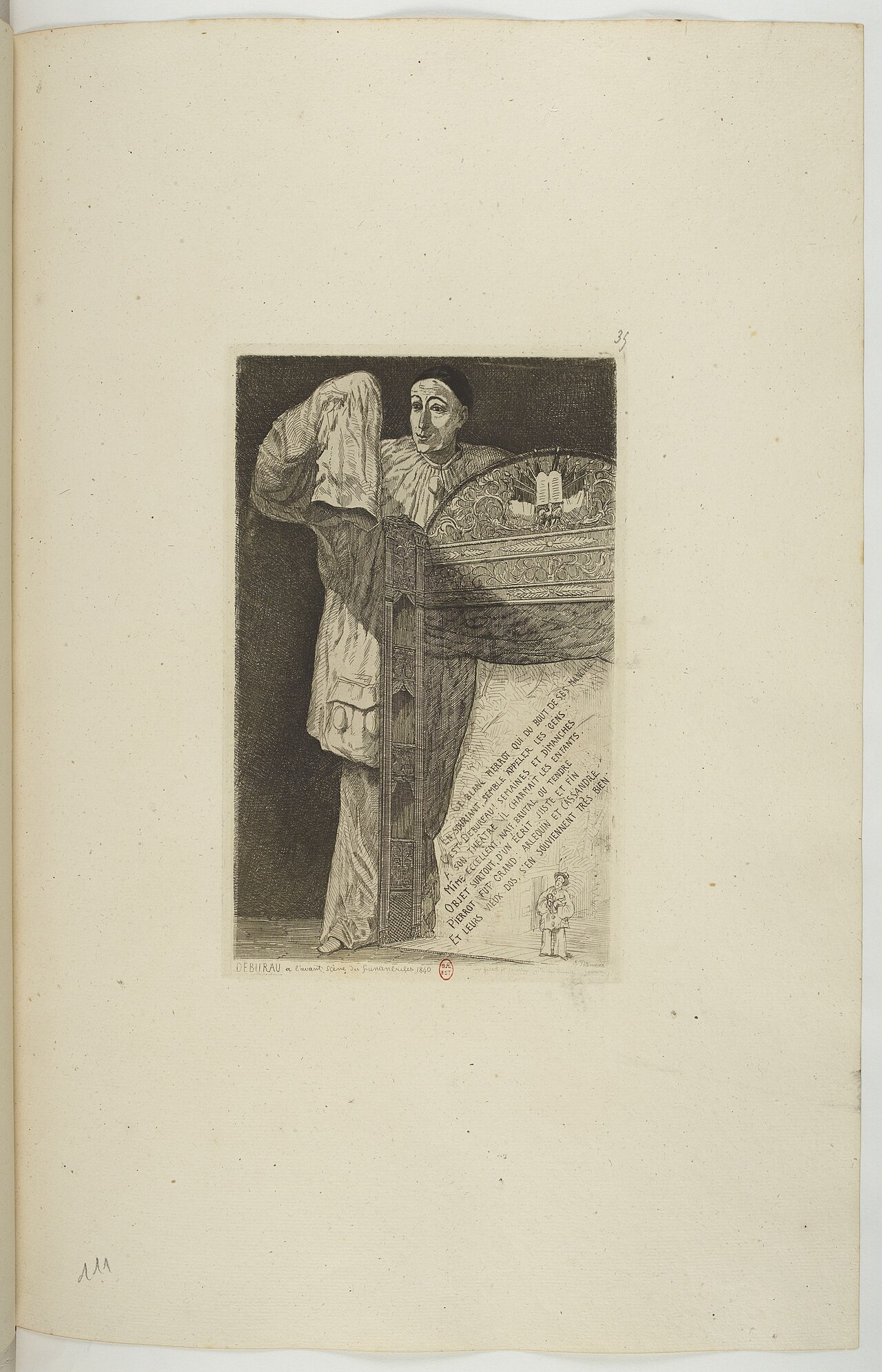 Jean-Gaspard Deburau