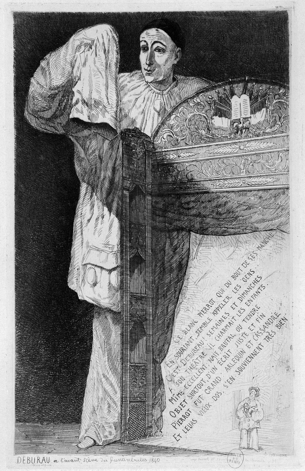 Jean-Gaspard Deburau