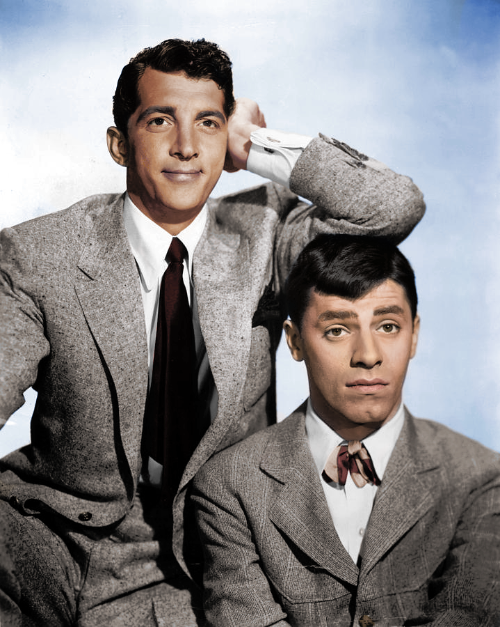 Jerry Lewis