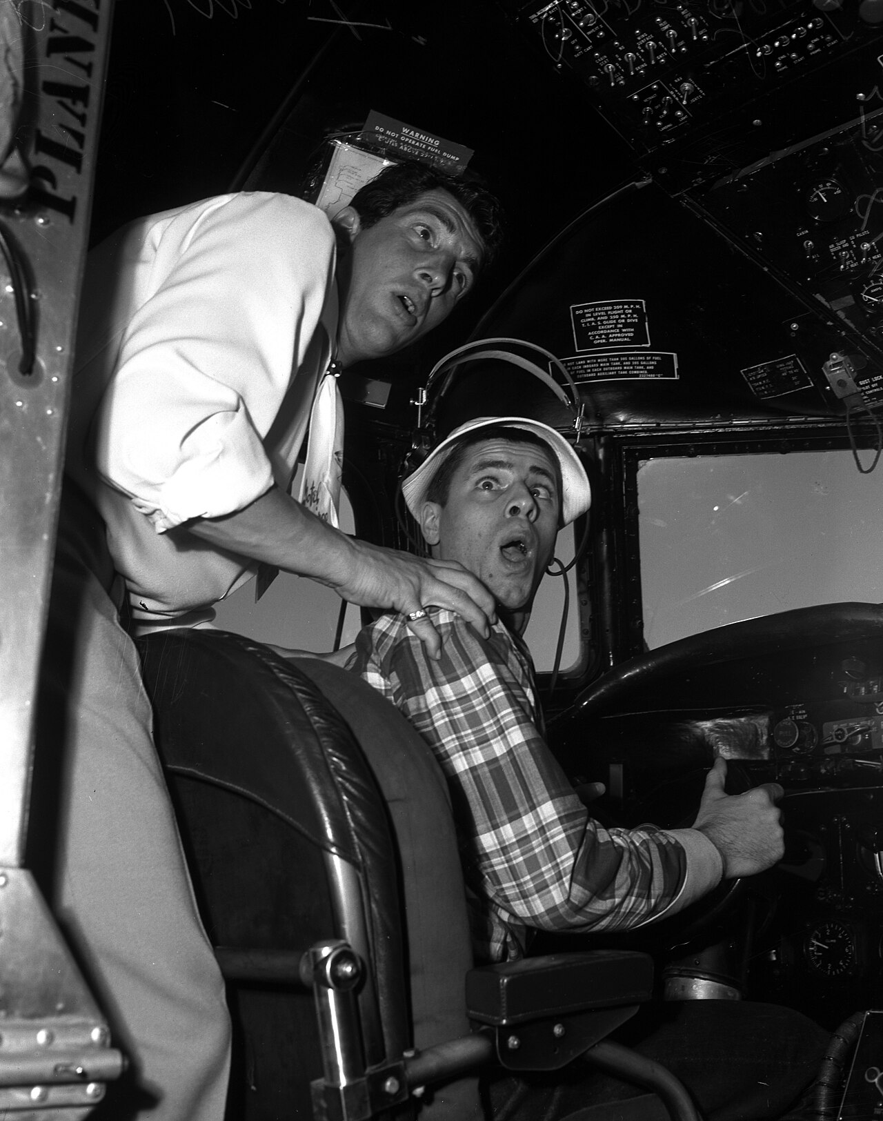 Jerry Lewis