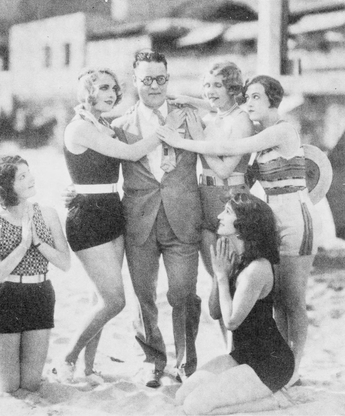 Mack Sennett