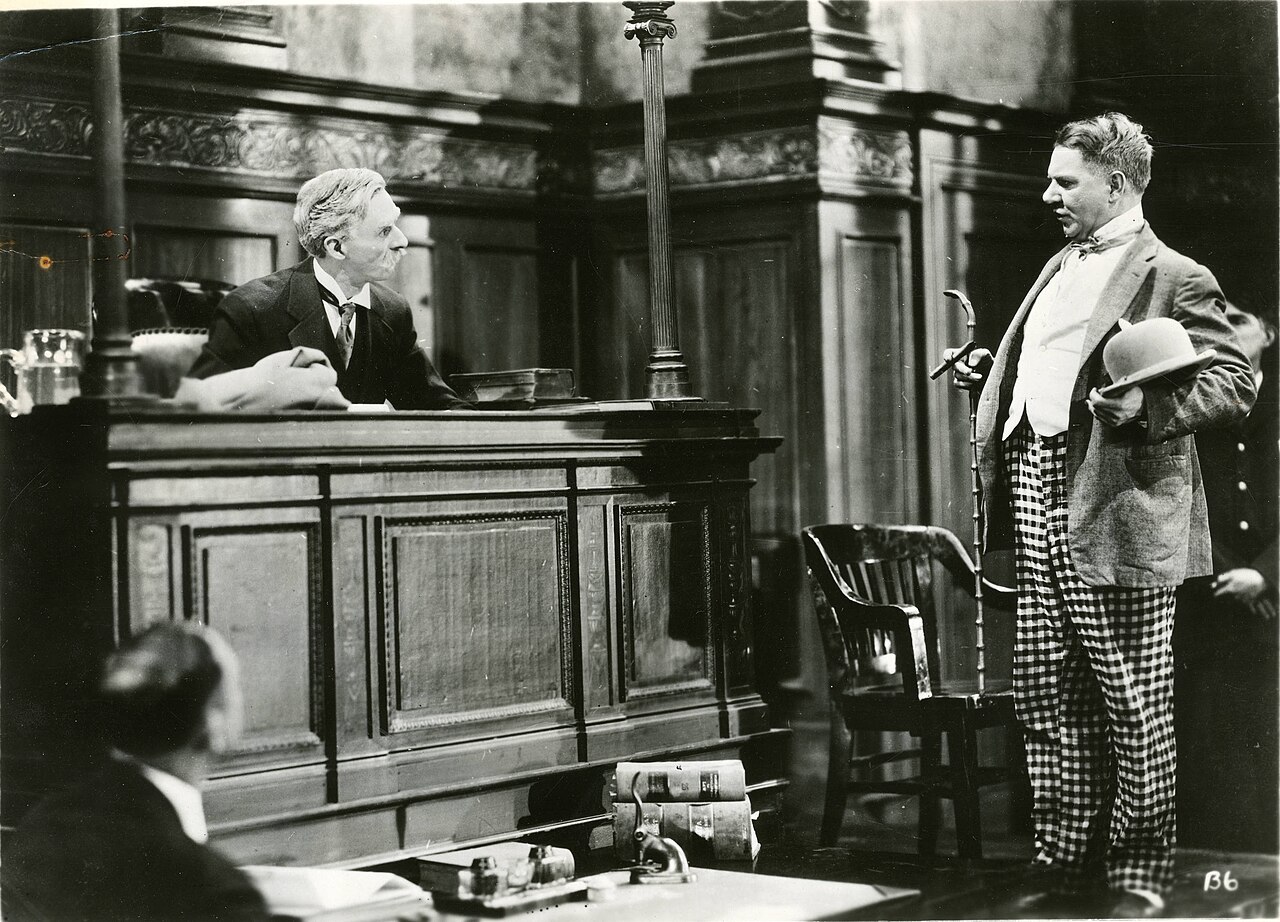 W. C. Fields